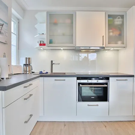 شقة Residenz Am Kurpark 3