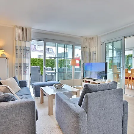 Residenz Am Kurpark 3 شقة