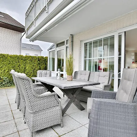 شقة Residenz Am Kurpark 3 شاربوتس