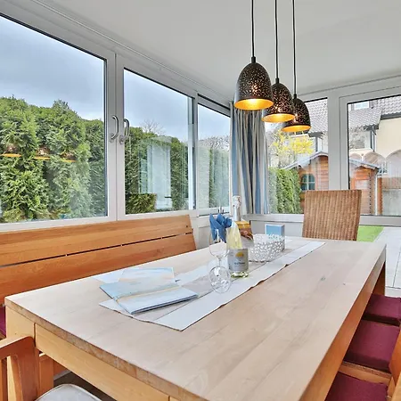 Residenz Am Kurpark 3 * Scharbeutz