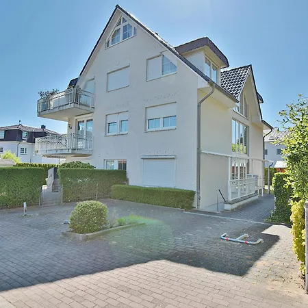 Residenz Am Kurpark 3 Apartment