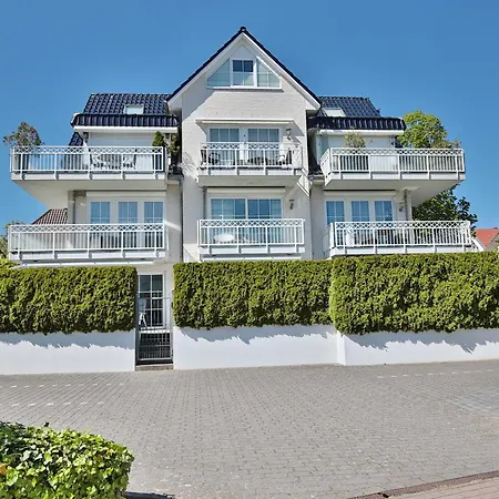 Apartment Residenz Am Kurpark 3 *