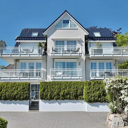 شقة Residenz Am Kurpark 3 شاربوتس